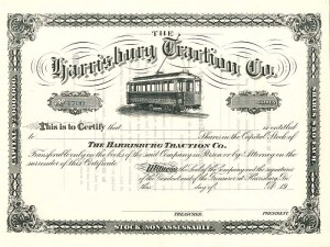 Harrisburg Traction Co.